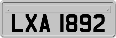 LXA1892