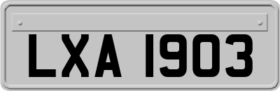 LXA1903