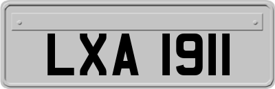 LXA1911