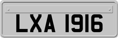 LXA1916