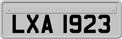 LXA1923