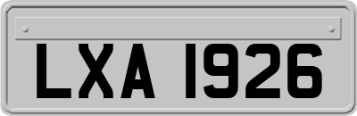 LXA1926