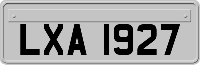 LXA1927
