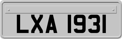 LXA1931