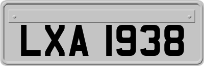LXA1938