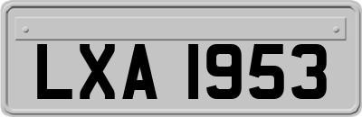 LXA1953