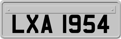 LXA1954