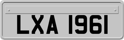 LXA1961