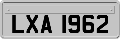 LXA1962