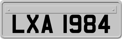LXA1984