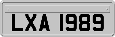 LXA1989
