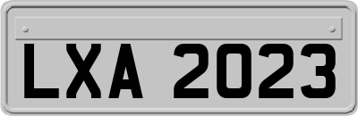 LXA2023