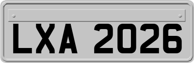 LXA2026