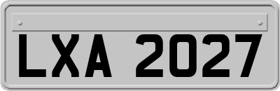 LXA2027
