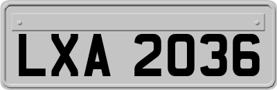 LXA2036