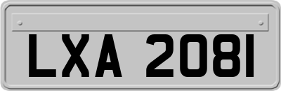 LXA2081