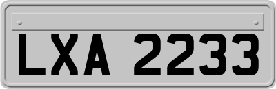 LXA2233