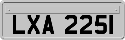 LXA2251