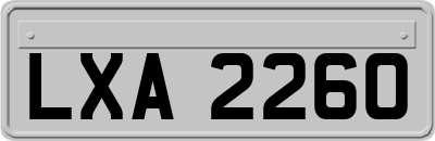 LXA2260