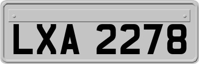 LXA2278