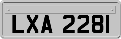 LXA2281