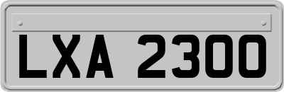 LXA2300