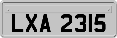 LXA2315