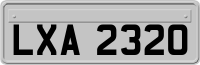 LXA2320