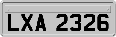 LXA2326