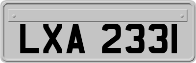 LXA2331