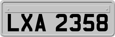 LXA2358