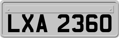 LXA2360