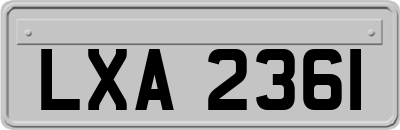 LXA2361