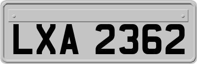 LXA2362