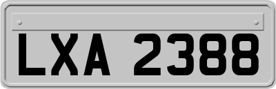 LXA2388
