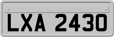 LXA2430