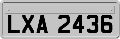 LXA2436