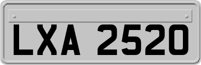 LXA2520