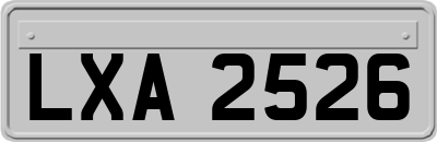 LXA2526
