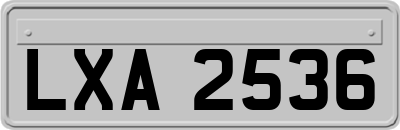 LXA2536