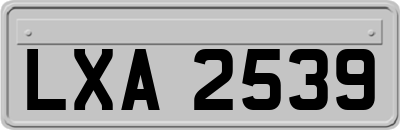 LXA2539