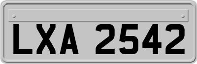 LXA2542