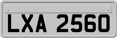 LXA2560