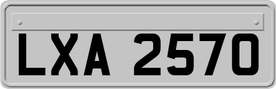 LXA2570