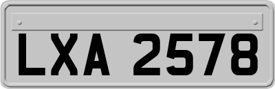 LXA2578