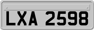 LXA2598