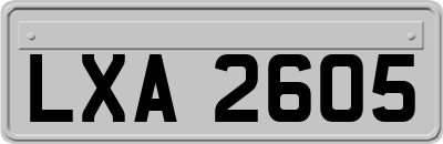 LXA2605