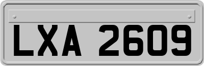LXA2609