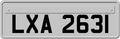 LXA2631