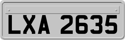 LXA2635
